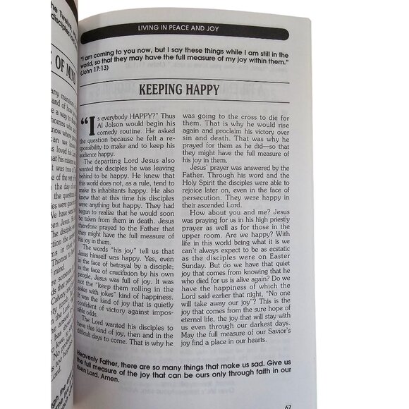 For Such a Time as This: Comfort from Meditations Volume 2 - Picture 3 of 4